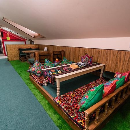 Boloxona Hostel Tashkent Exterior photo