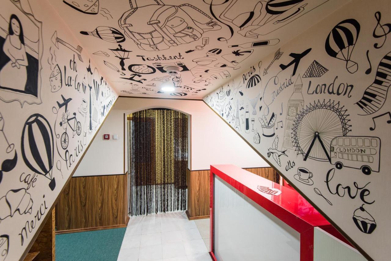 Boloxona Hostel Tashkent Exterior photo