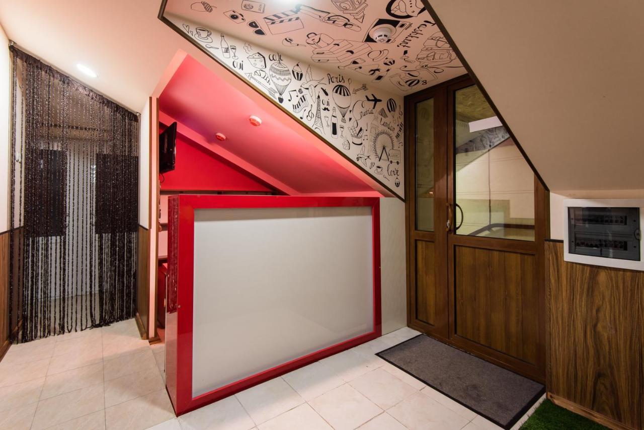 Boloxona Hostel Tashkent Exterior photo